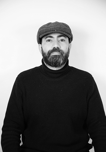 Ismaeil Roushdi Ismaeil Roushdi - Commercial Director